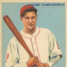 Adam Comorosky's Profile Photo