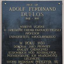 Adolph Ferdinand Duflos's Profile Photo