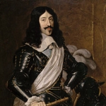 Louis XIII of France  - Son of Henry Bourbon