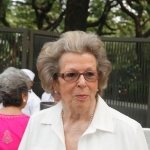 Simone Tata - step mother of Ratan Naval Tata