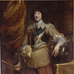 Gaston, Duke of Orléans  - Son of Henry Bourbon