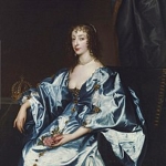 Henrietta Maria of France  - Daughter of Henry Bourbon