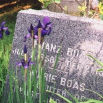 Photo from profile of Franz Boas