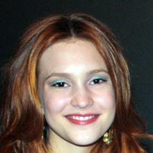 Alexia Fast's Profile Photo