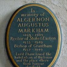 Algernon Markham's Profile Photo