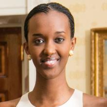 Ange Kagame's Profile Photo