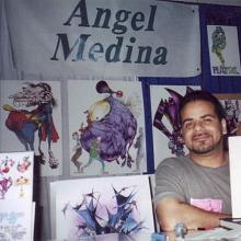 Angel Medina's Profile Photo