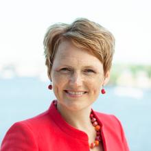 Anna-Karin Hatt (born December 7, 1972), Swedish politician | World  Biographical Encyclopedia