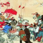 Achievement Huang Chao Rebellion - leading to the downfall of Tang Dynasty of Chao Huang