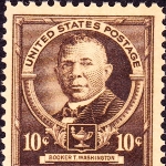 Achievement  of Booker Washington