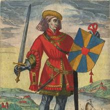 Arnold Arnulf III, Count of Flanders's Profile Photo