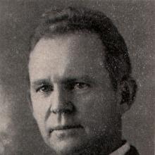 Arthur Edwin Thompson's Profile Photo