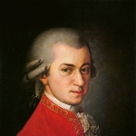 Wolfgang Amadeus Mozart  - Friend of Franz Haydn
