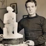 Photo from profile of Henry Moore