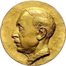 Award Paul Karrer Medal, 1967