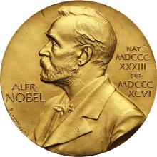 Award Nobel Prize, 1967
