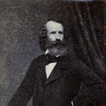 William Page - friend and teacher of Mathew Brady