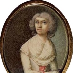 Maria Anna Theresia Haydn (Keller)  - Wife of Franz Haydn