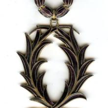 Award Order of Academy Palm