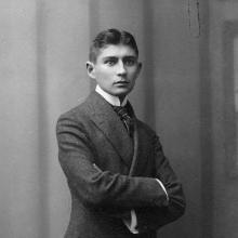 Franz Kafka's Profile Photo