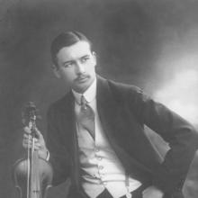 Franz Vecsey's Profile Photo