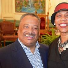 Fred Luter's Profile Photo