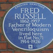 Fred Russell's Profile Photo