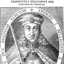 Frederic Frederick I, Elector of Saxony's Profile Photo