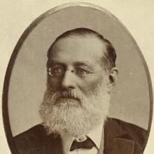 Friedrich Krichauff's Profile Photo