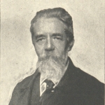Photo from profile of Friedrich Becke