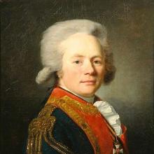 Frederic Wilhelm Count von Buxhoevden's Profile Photo