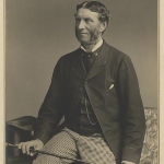 Photo from profile of Matthew Arnold