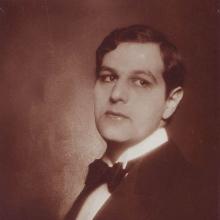 Fritz Delius's Profile Photo
