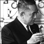 Photo from profile of Eisaku Sato