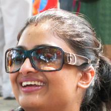 Geetu Mohandas's Profile Photo