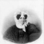 Marie Anna Liszt (Lager)  - Mother of Franz Liszt