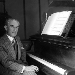 Photo from profile of Maurice Ravel