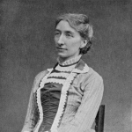 Cosima Wagner (Liszt)  - Daughter of Franz Liszt
