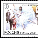 Achievement  of Sergei Diaghilev