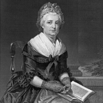 Martha Custis - Wife of George Washington