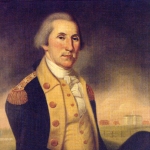 Photo from profile of George Washington
