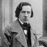 Frédéric François Chopin  - Friend of Franz Liszt