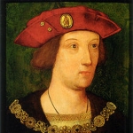 Prince Arthur - Son of Henry VII of England