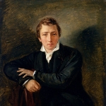 Heinrich Heine  - Friend of Franz Liszt