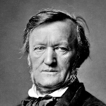 Richard Wagner  - Friend of Franz Liszt