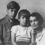 Carolina Codina - wife (1) of Sergei Prokofiev
