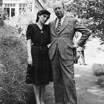 Mira Mendelson - Wife of Sergei Prokofiev