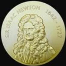 Award Isaac Newton Medal