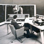 Photo from profile of Seymour Cray