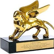 Award Golden Lion, 2014